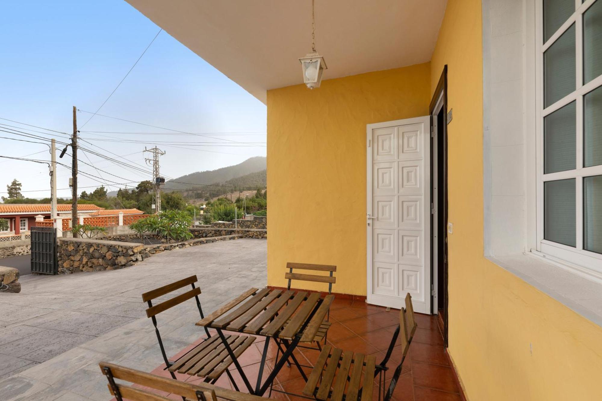 Villa La Casa Amarilla El Paso Exterior foto